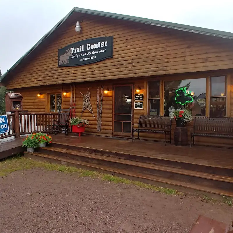Trail Center At Poplar Lake