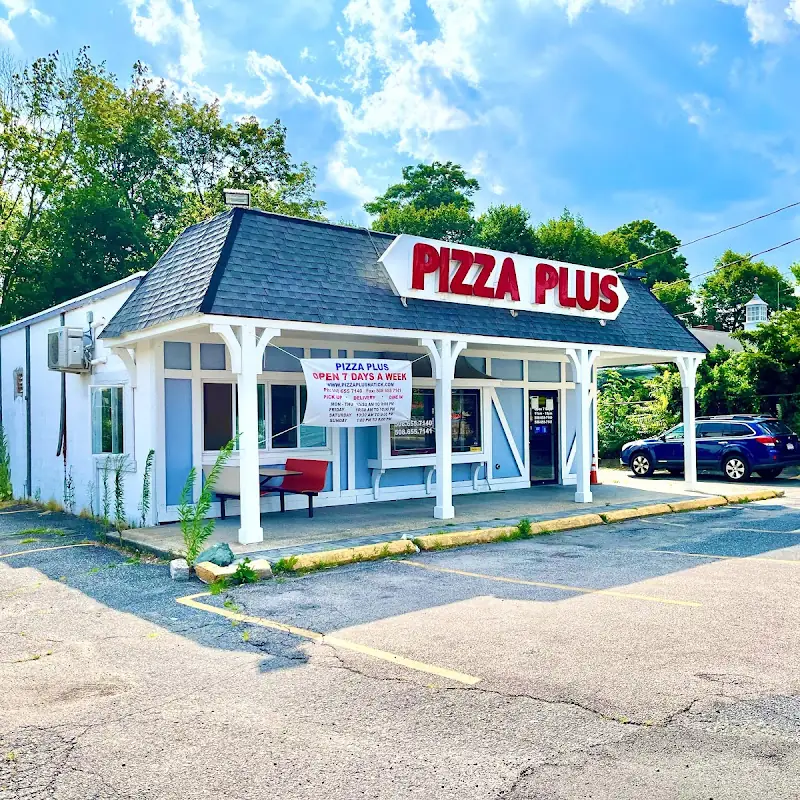 Pizza Plus in Natick