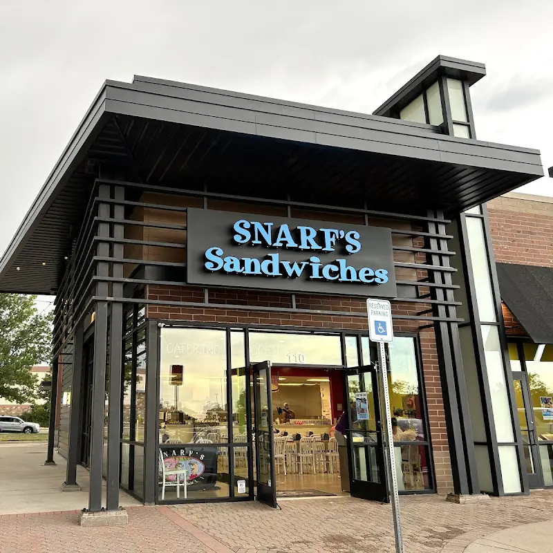Snarf's Sandwiches