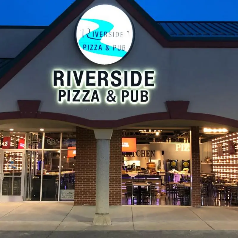 Riverside Pizza & Pub - Batavia