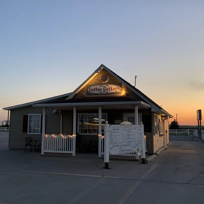 Coffee Cottage