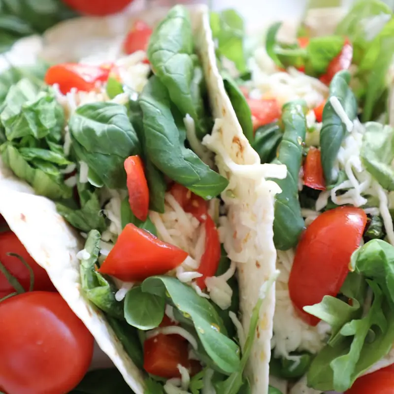 Nonprofit Tacos