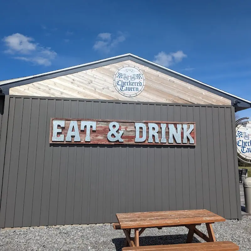 The Checkered Tavern @ Morgan's Crossing