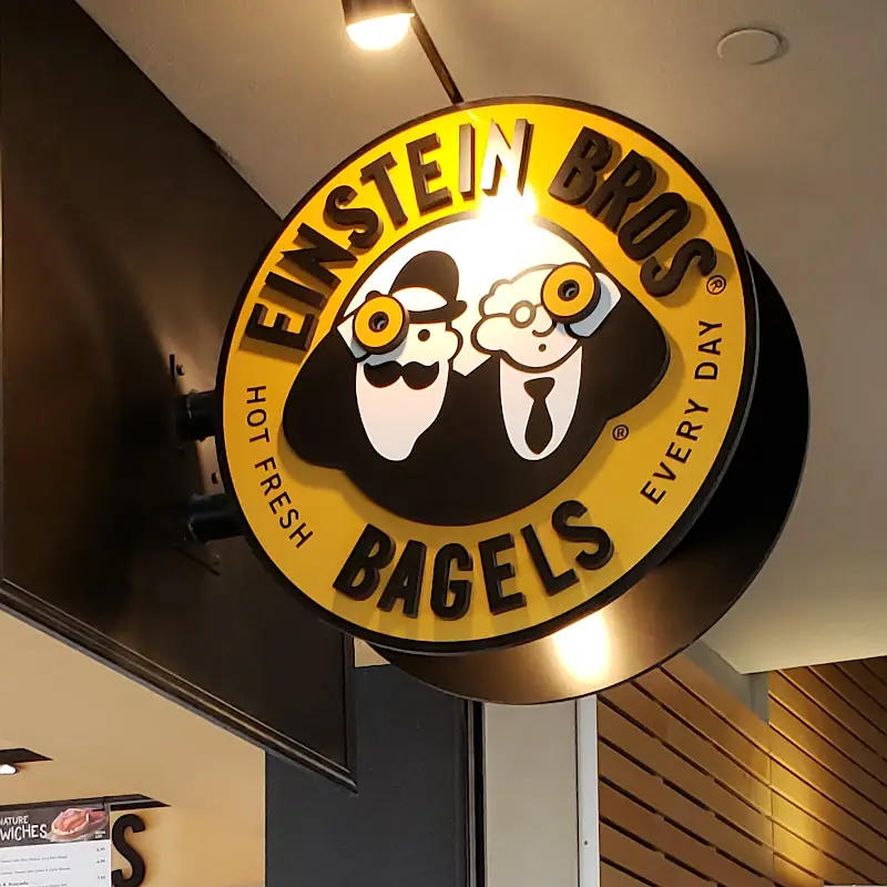 Einstein Bros. Bagels