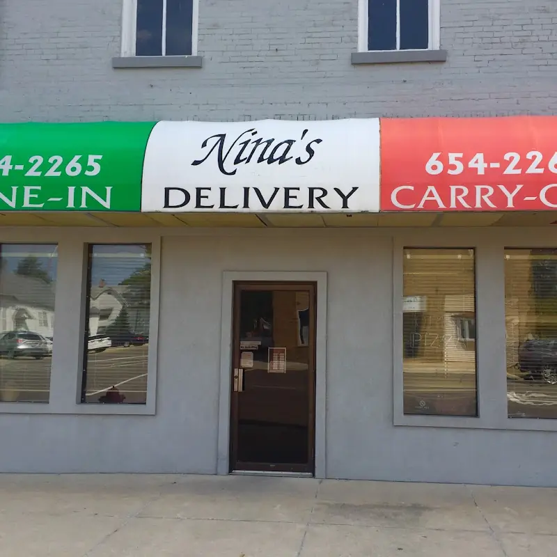 Nina's Italian Pizza
