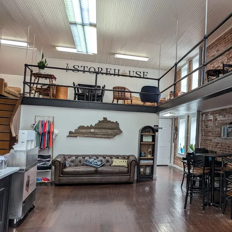 The Storehouse Coffee & Gifts
