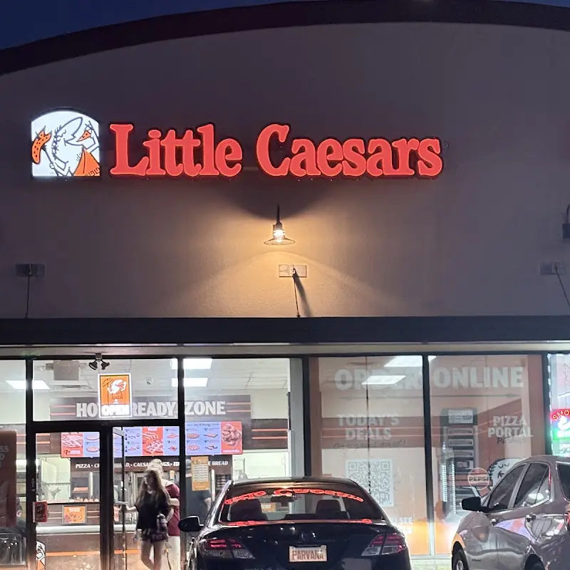 Little Caesars Pizza