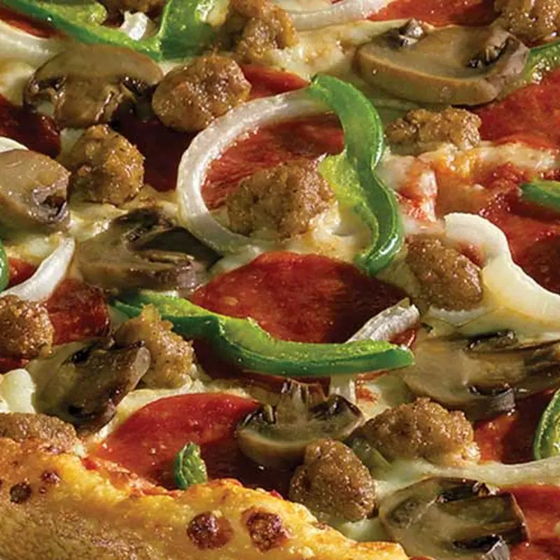 Buck's Pizza