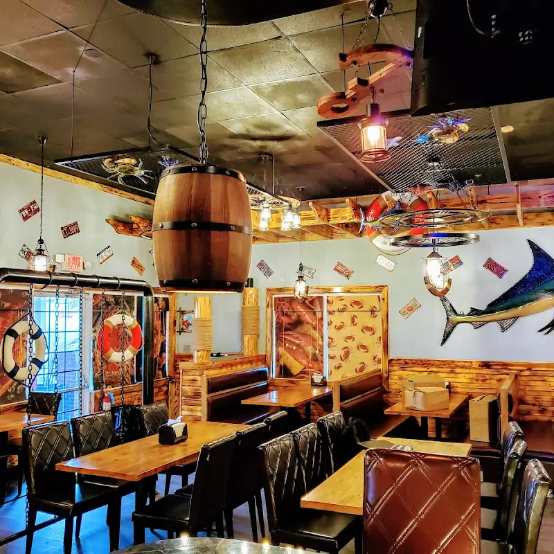 Red Hook Cajun Seafood & Bar (Southaven)