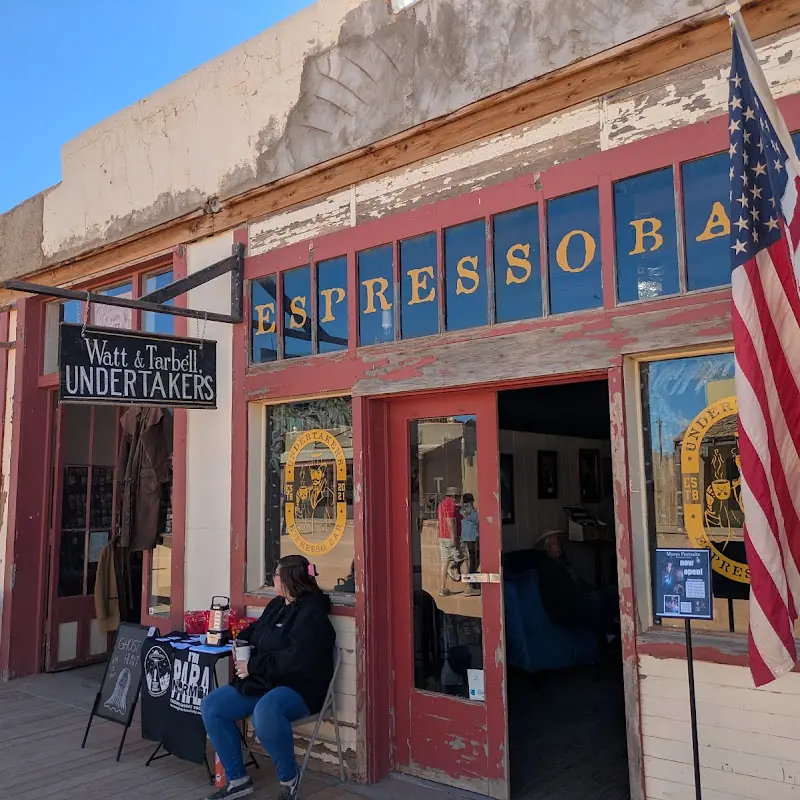 Doc Hollidays Saloon