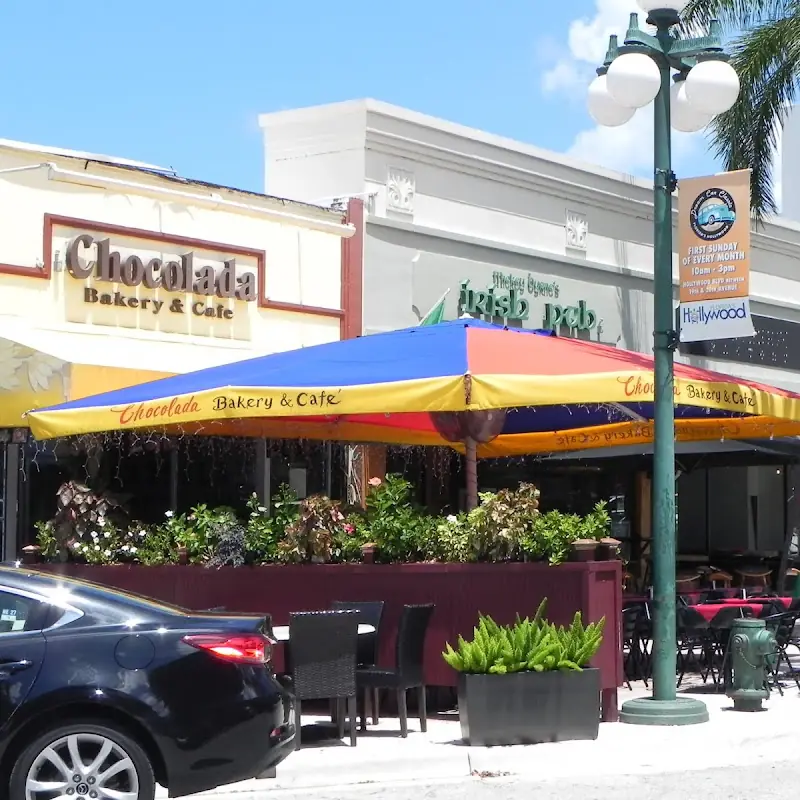 Chocolada Bakery & Cafe