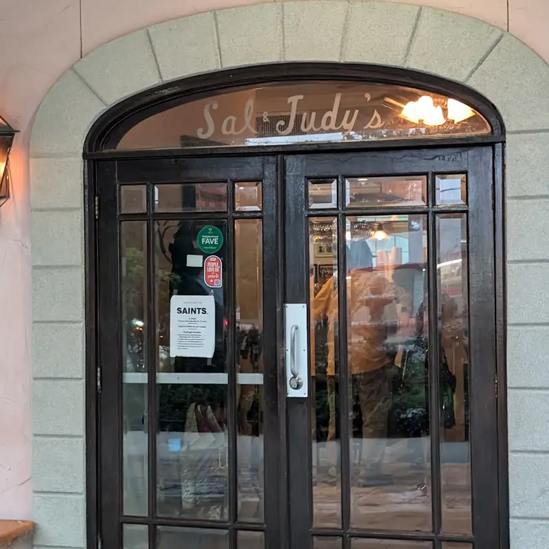 Sal & Judy's | Sicilian