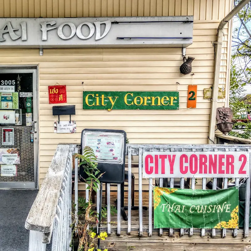 City Corner 2