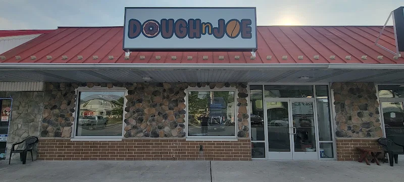 Dough n Joe - Mechanicsburg