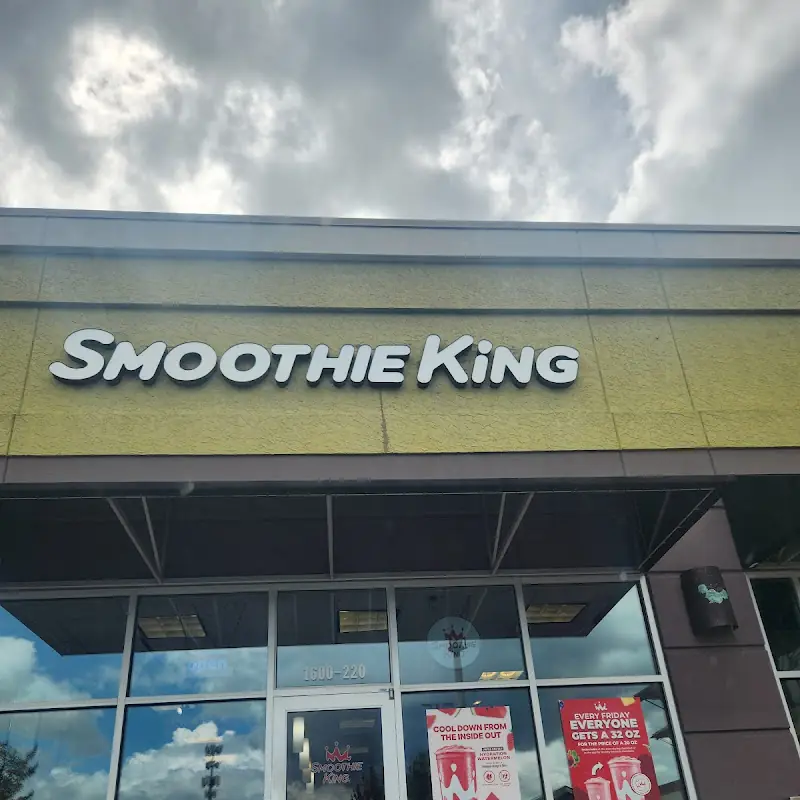 Smoothie King