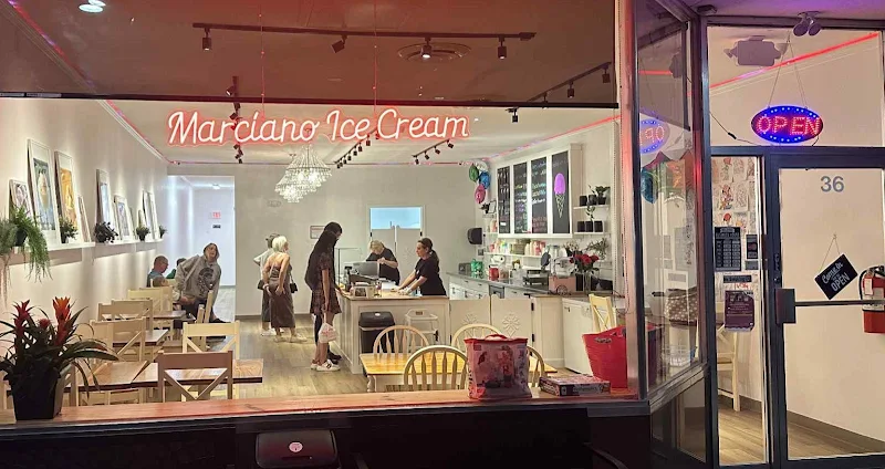Marciano Ice Cream
