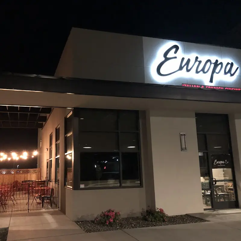 Europa Italian & Spanish Cuisine
