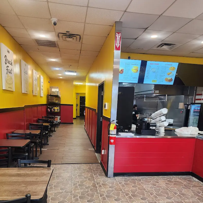Kenny's Breakfast Ellenwood