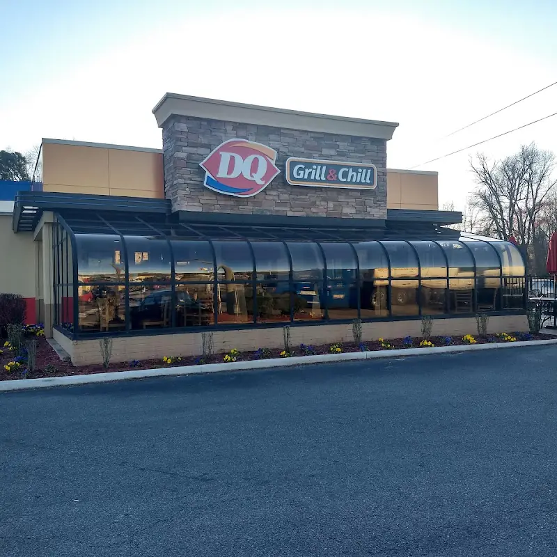 Dairy Queen Grill & Chill