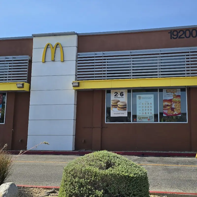 McDonald's
