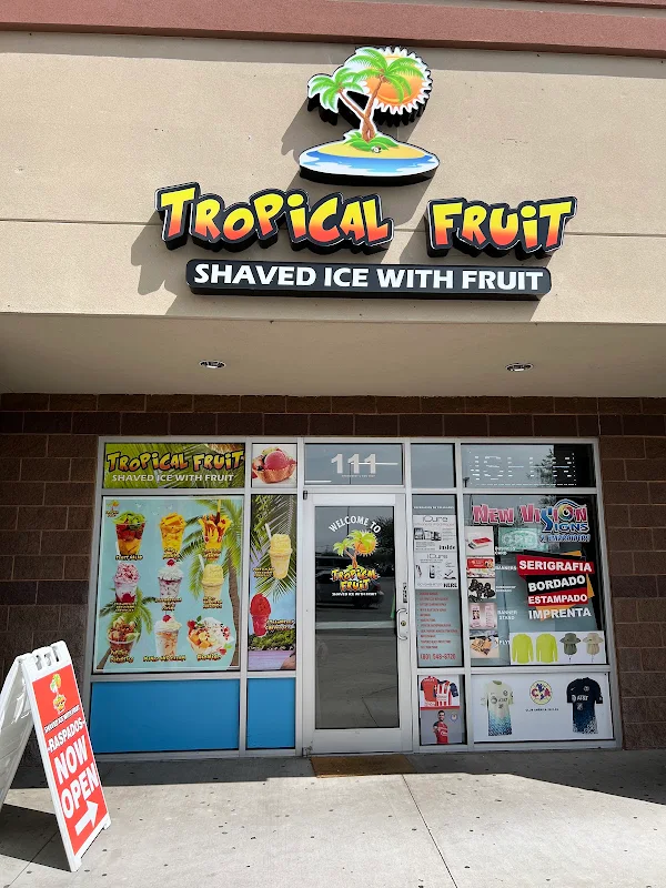 Tropical Fruit