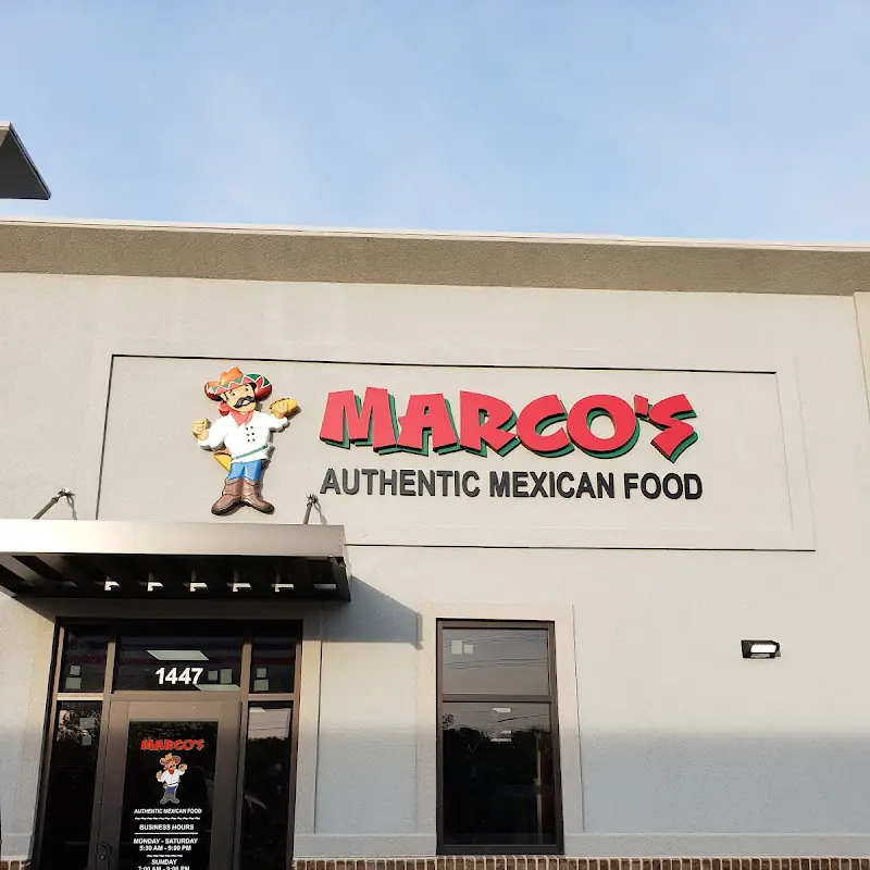 Marcos Authentic Mexican Food