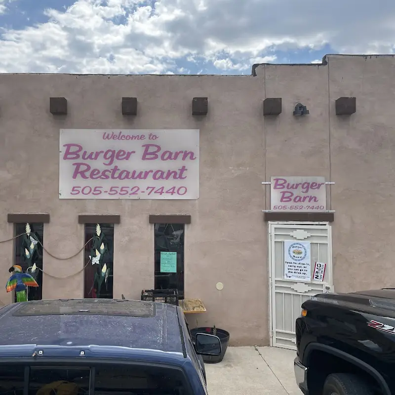 Burger Barn Restaurant
