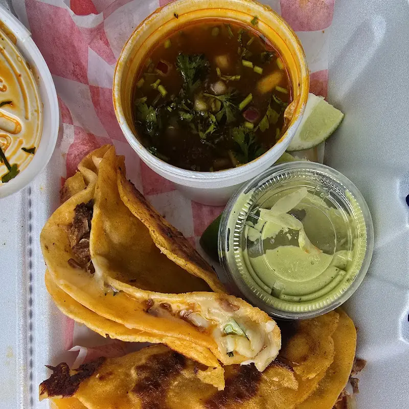 Tacos la Reyna