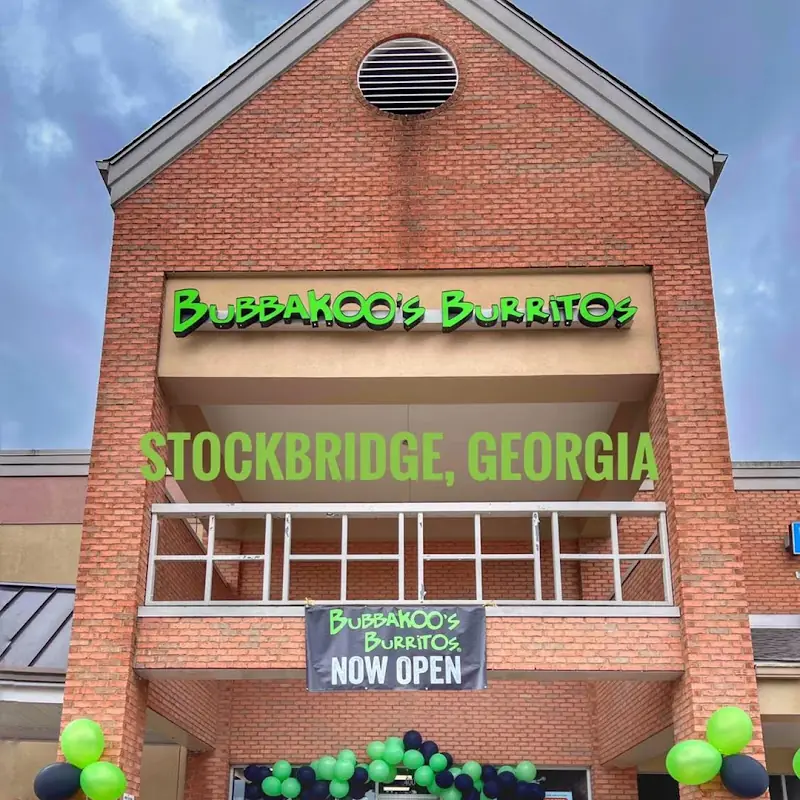 Bubbakoo's Burritos