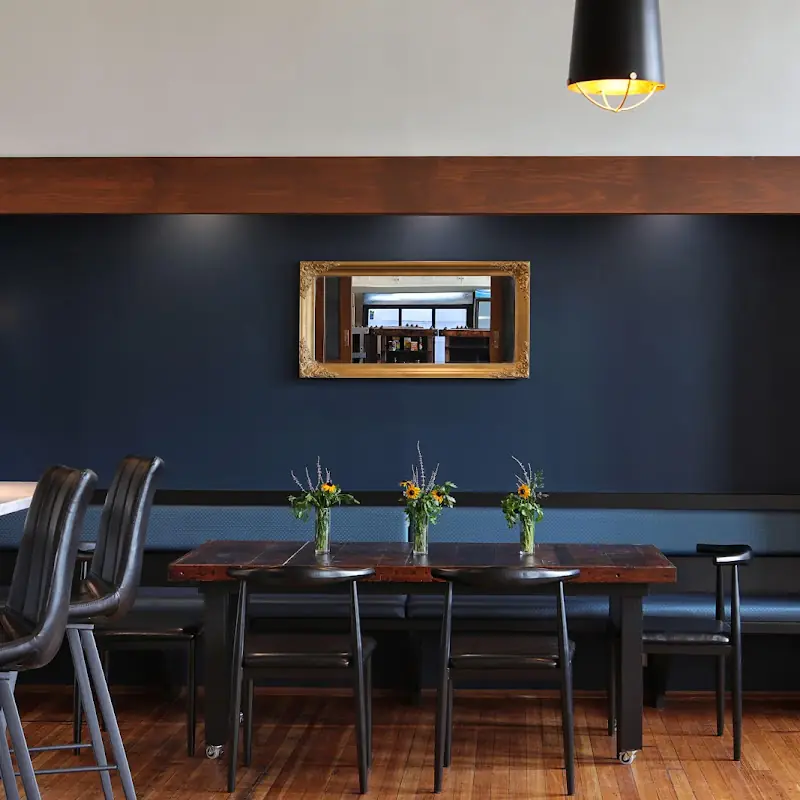 Blue Atlas Restaurant and Market