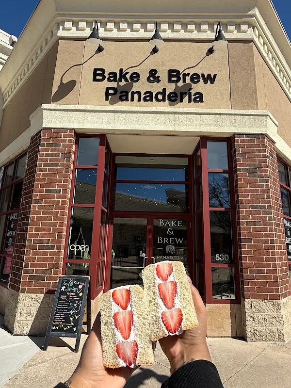 Bake and Brew Panadería