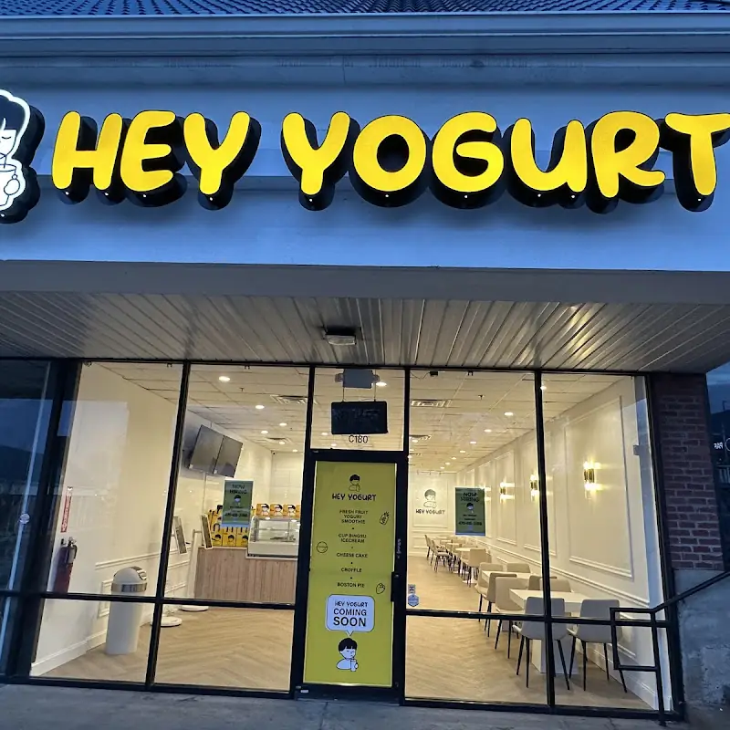 Hey Yogurt Doraville