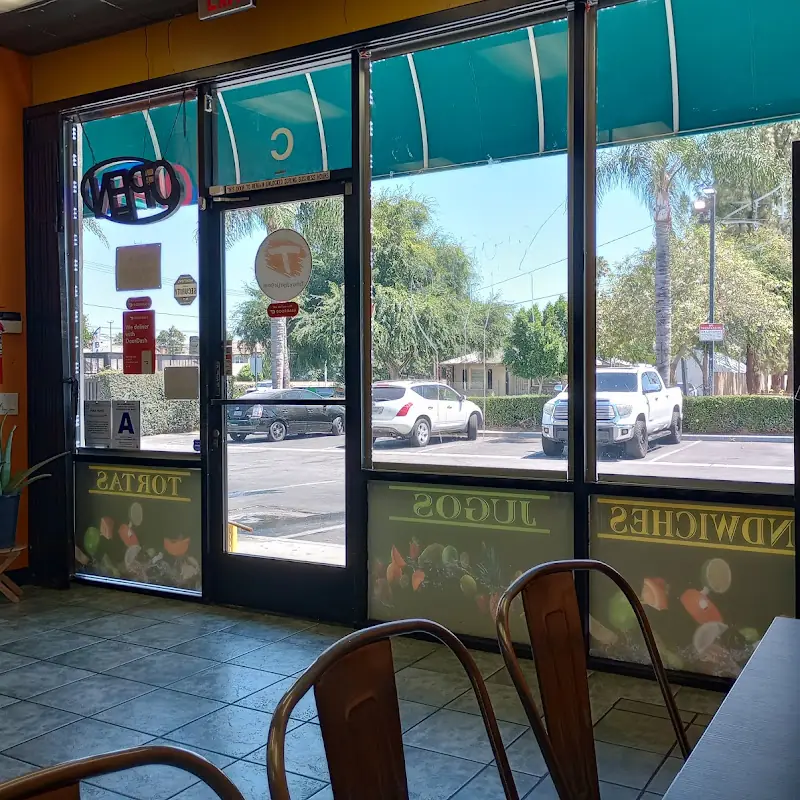 Tortas Y Jugos Las Glorias