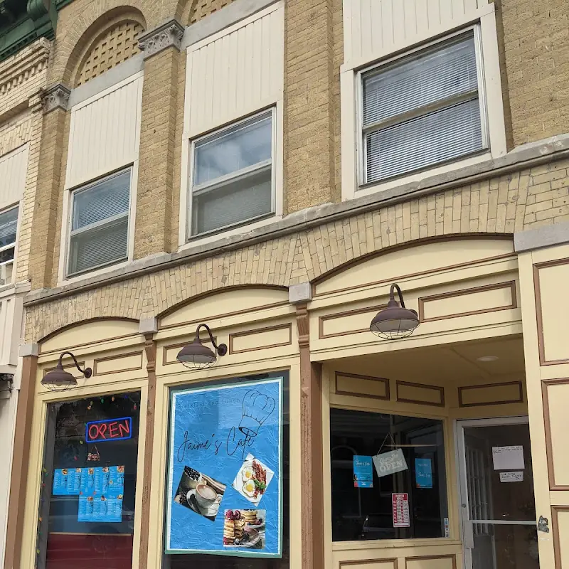 Jaime's Cafe