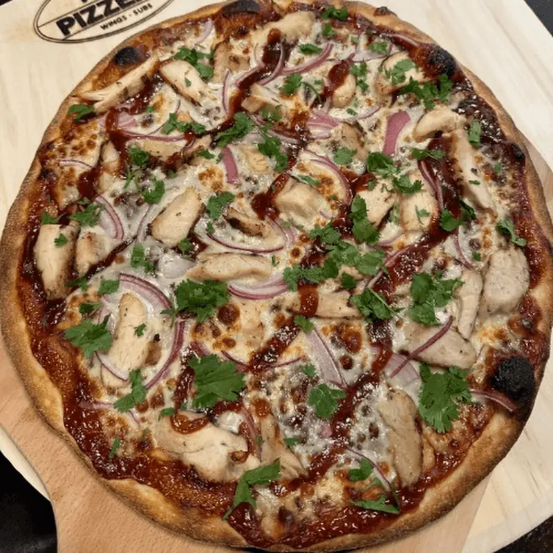 Trent’s Pizzeria