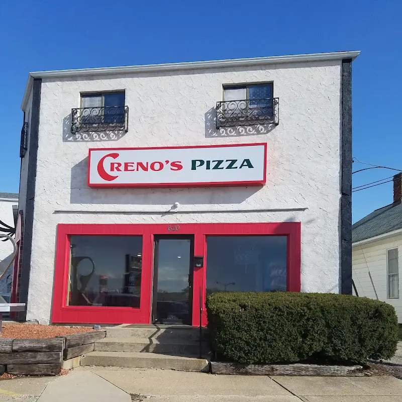 Crenos Pizza