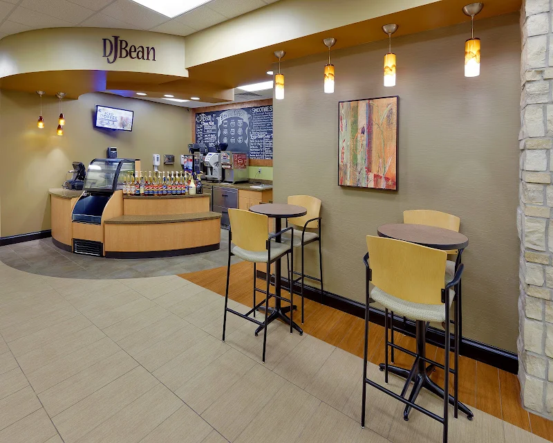 DJBean Coffee Bar - Douglas Medical Center