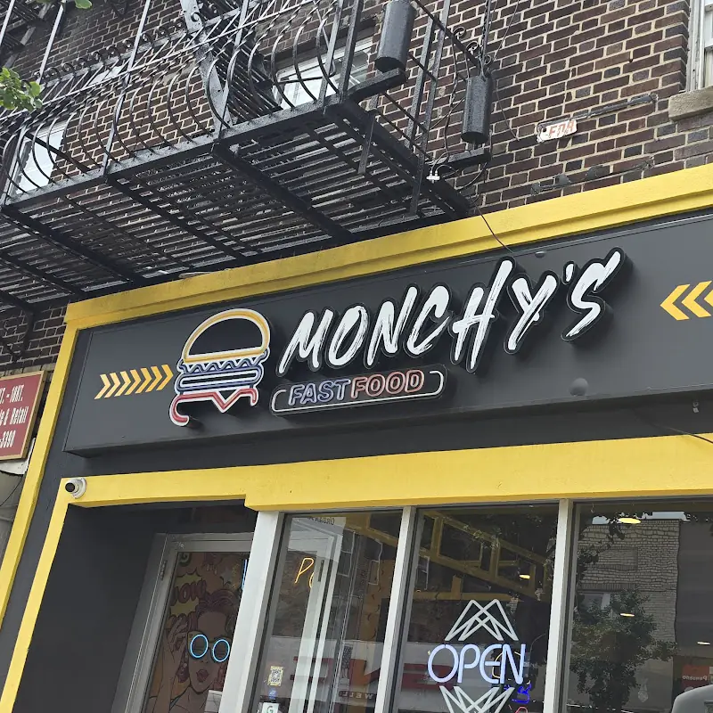 Monchy's Fast Food (West New York)