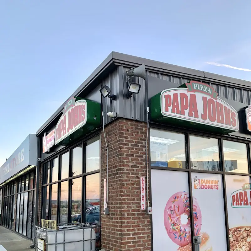 Papa Johns Pizza