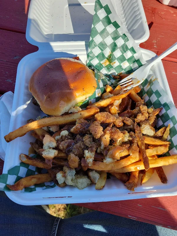 Fat Freddy's Fresh Cut Fry's