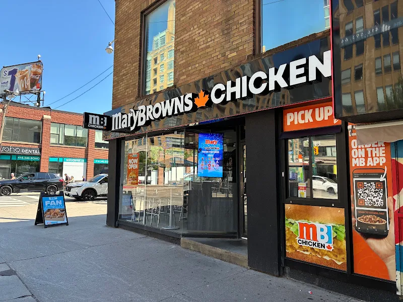 Mary Brown's Chicken