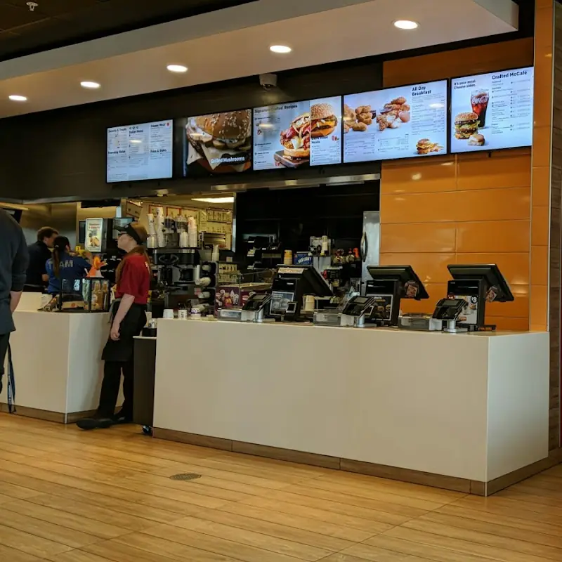 McDonald's