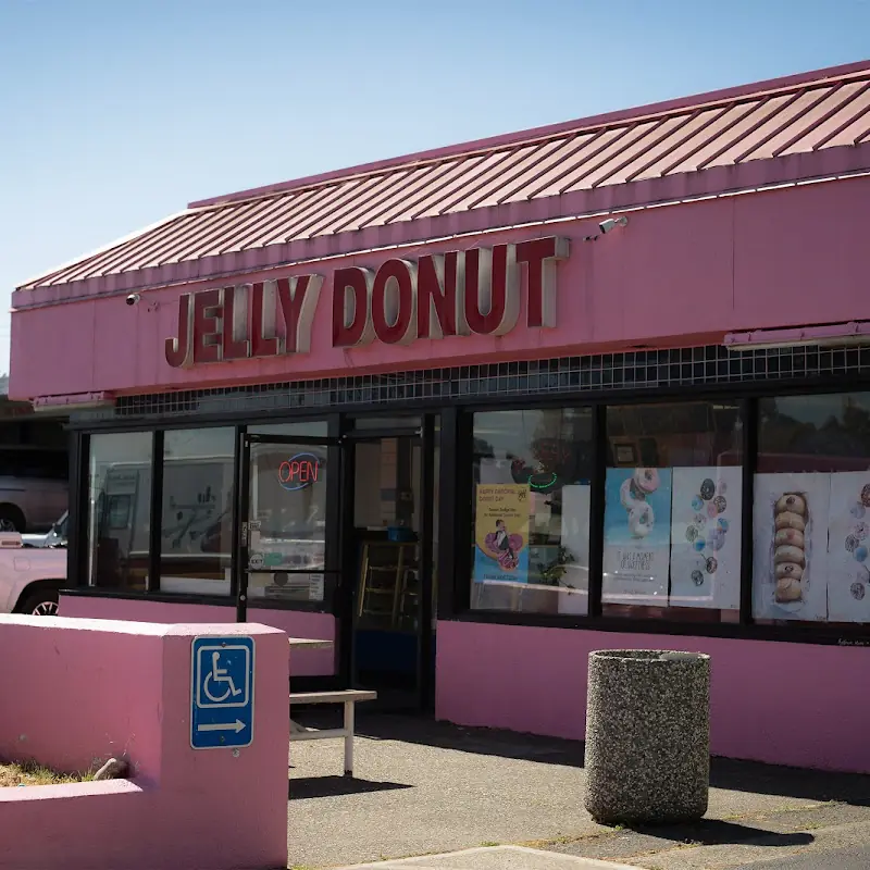 Jelly Donut