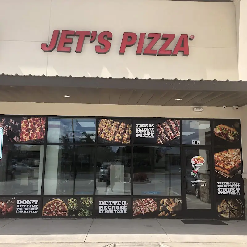 Jet's Pizza
