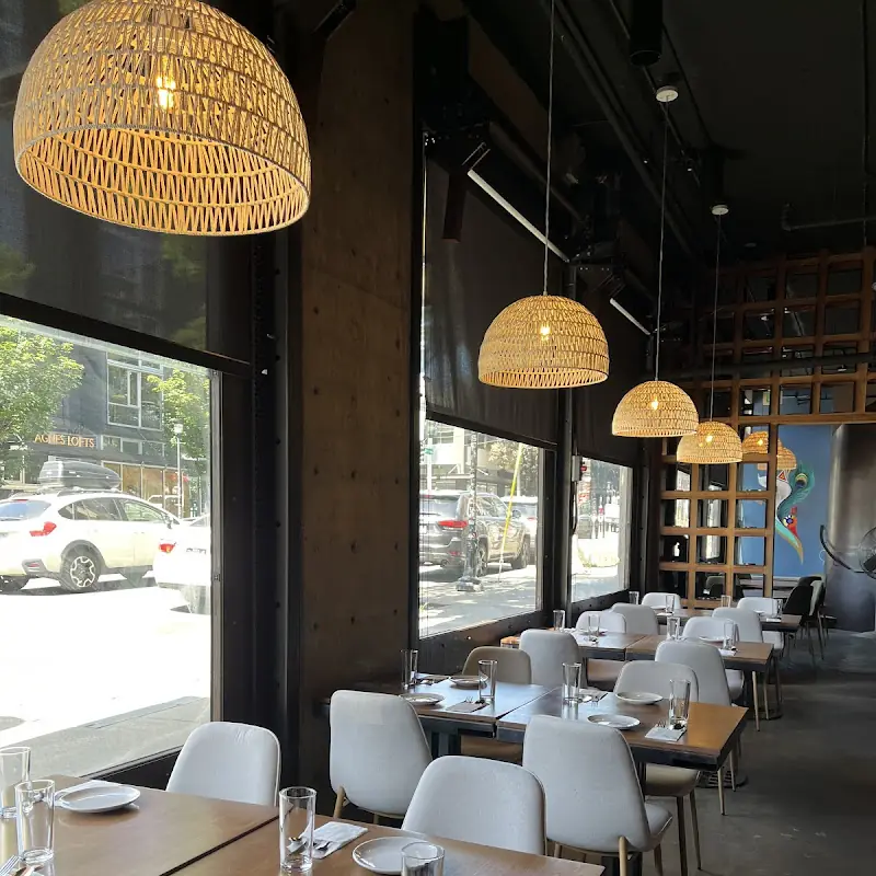 Mint & Martini - Indian Restaurant