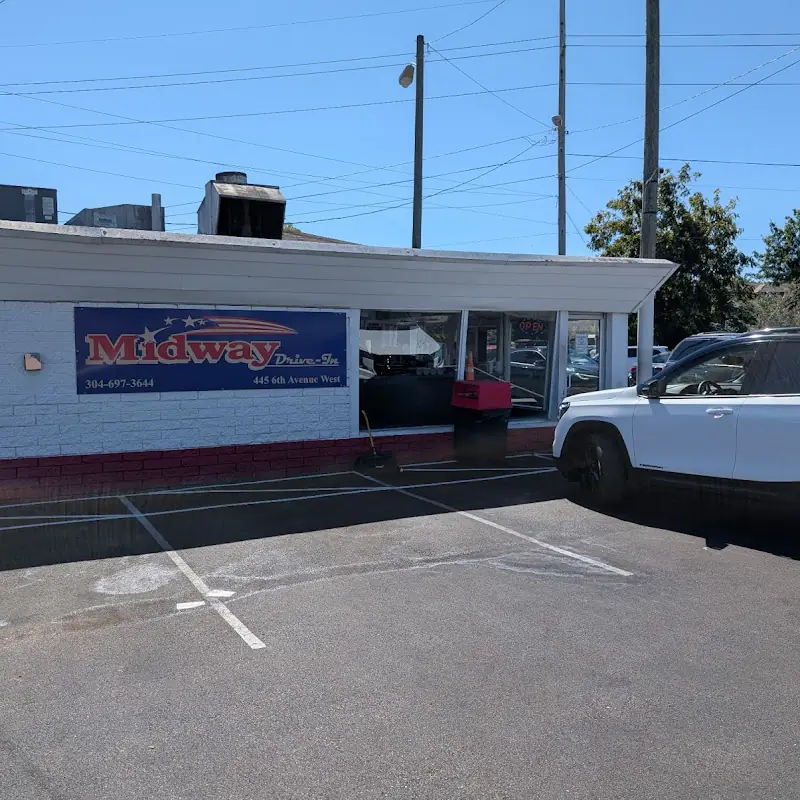 Midway West Drive-In