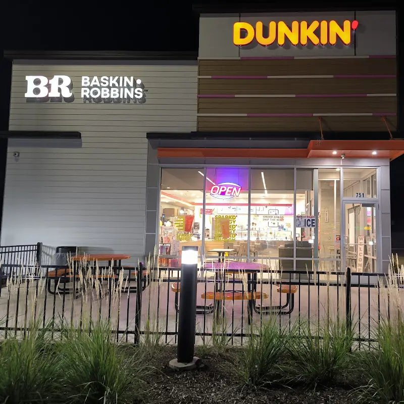 Dunkin'