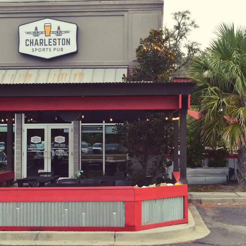 Charleston Sports Pub