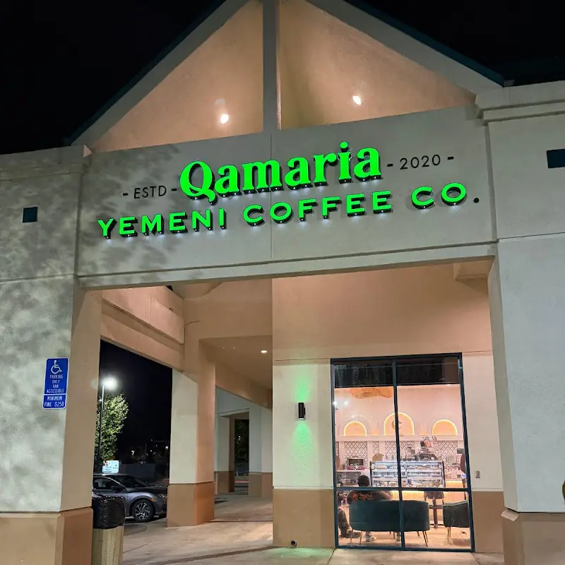 Qamaria Yemeni Coffee Co.