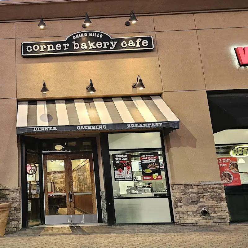 Corner Bakery Cafe